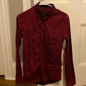 My favorite shirt no longer fits me :(